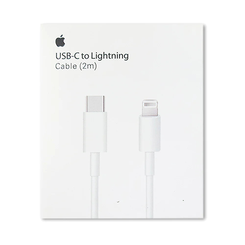 Cable USB Tipo C a Lightning 1m para iPhone/iPad/iPod