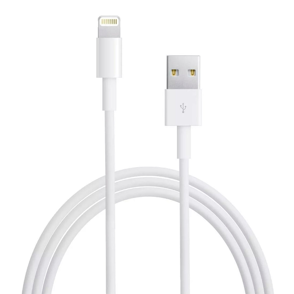 Cable de carga y datos USB-C A Lightning Apple 2M