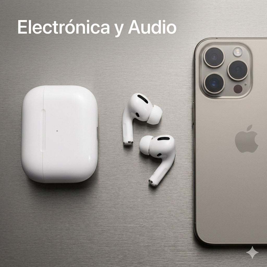 Electrónica y Audio