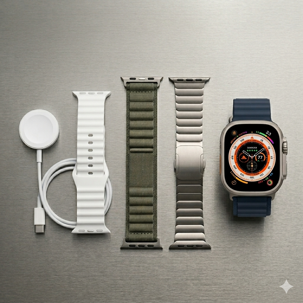 Smartwatches y Accesorios