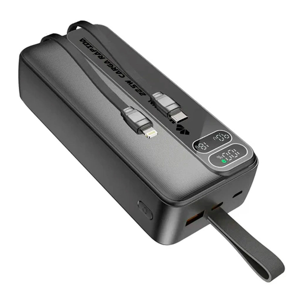 Powerbank Movisun Rocket P35 30.000 Mah Carga Rapida