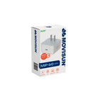 CARGA MOVISUN PARED TIPO C 60W BLANCO MIP60
