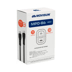 CARGA MOVISUN PARED TC-USB 25W GRIS MPD-86