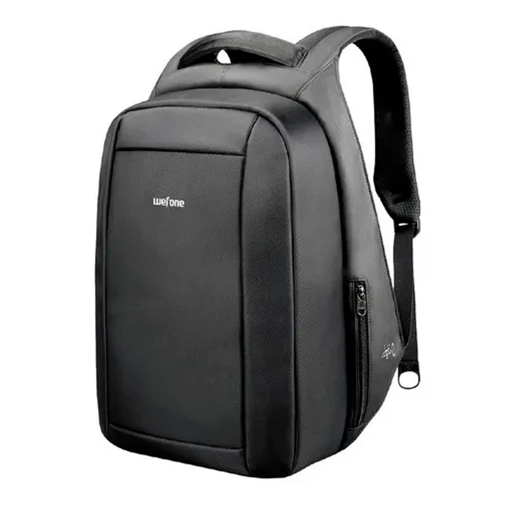 Morral Maleta Antirrobo Wefone Original Portátil 15'' Negro