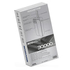 Powerbank Movisun Rocket P35 30.000 Mah Carga Rapida