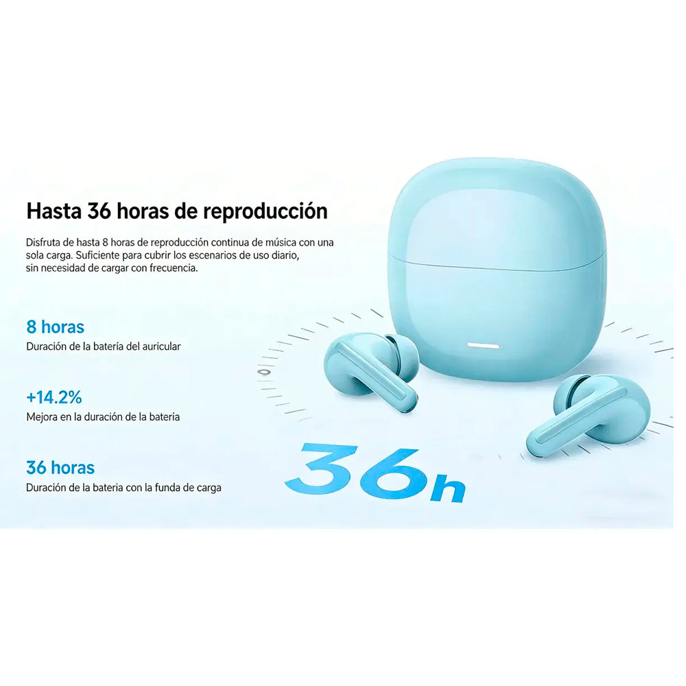 Audífonos Inalámbricos Xiaomi Redmi Buds 8 Lite White Blanco