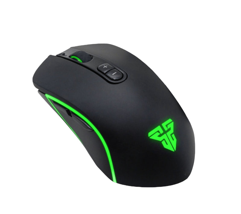 Combo Fantech Gamer  Mouse Thor x9- Teclado K613 - Diadema  HG17S Space Edition