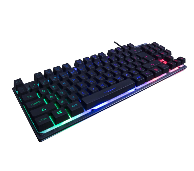 Combo Fantech Gamer  Mouse Thor x9- Teclado K613 - Diadema  HG17S Space Edition