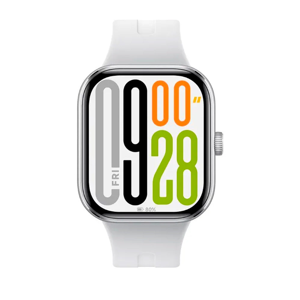 Reloj Smartwatch Xiaomi Watch 5 2,07 Amoled 5atm - Silver Gray