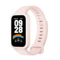 Xiaomi Smart Band 9 Active Caja y Pulsera Rosa Pink