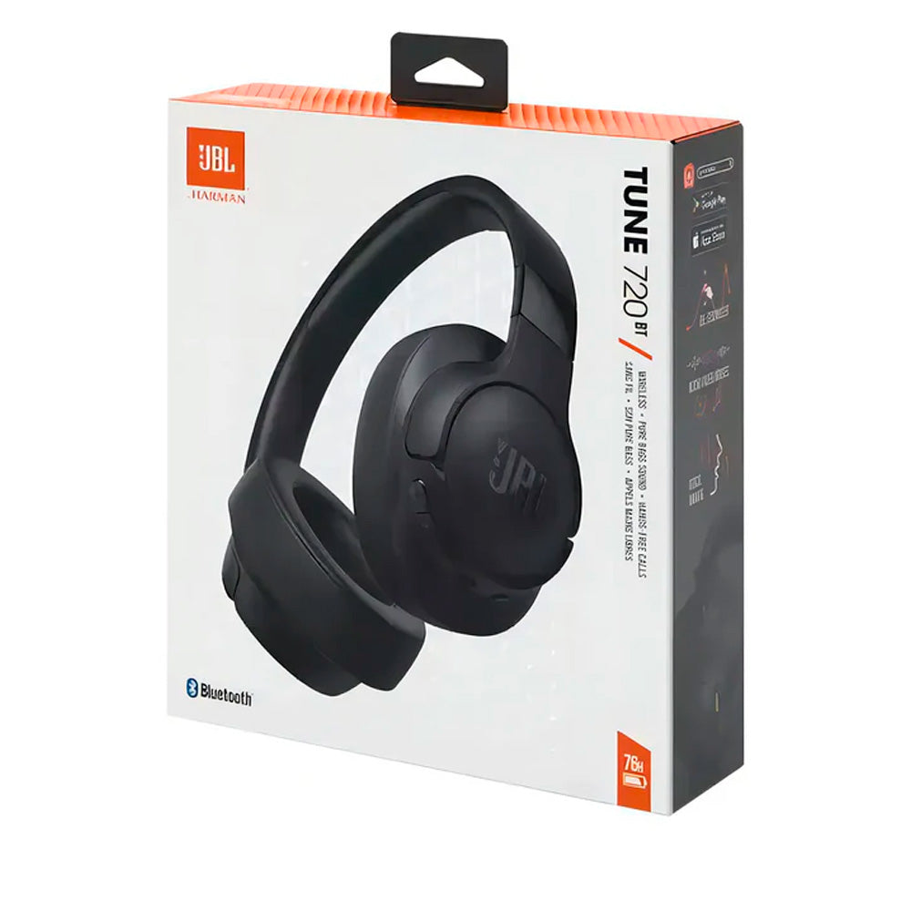 Jbl Tune 720bt negro