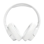 Auriculares Bluetooth blancos JBL Tune 720BT