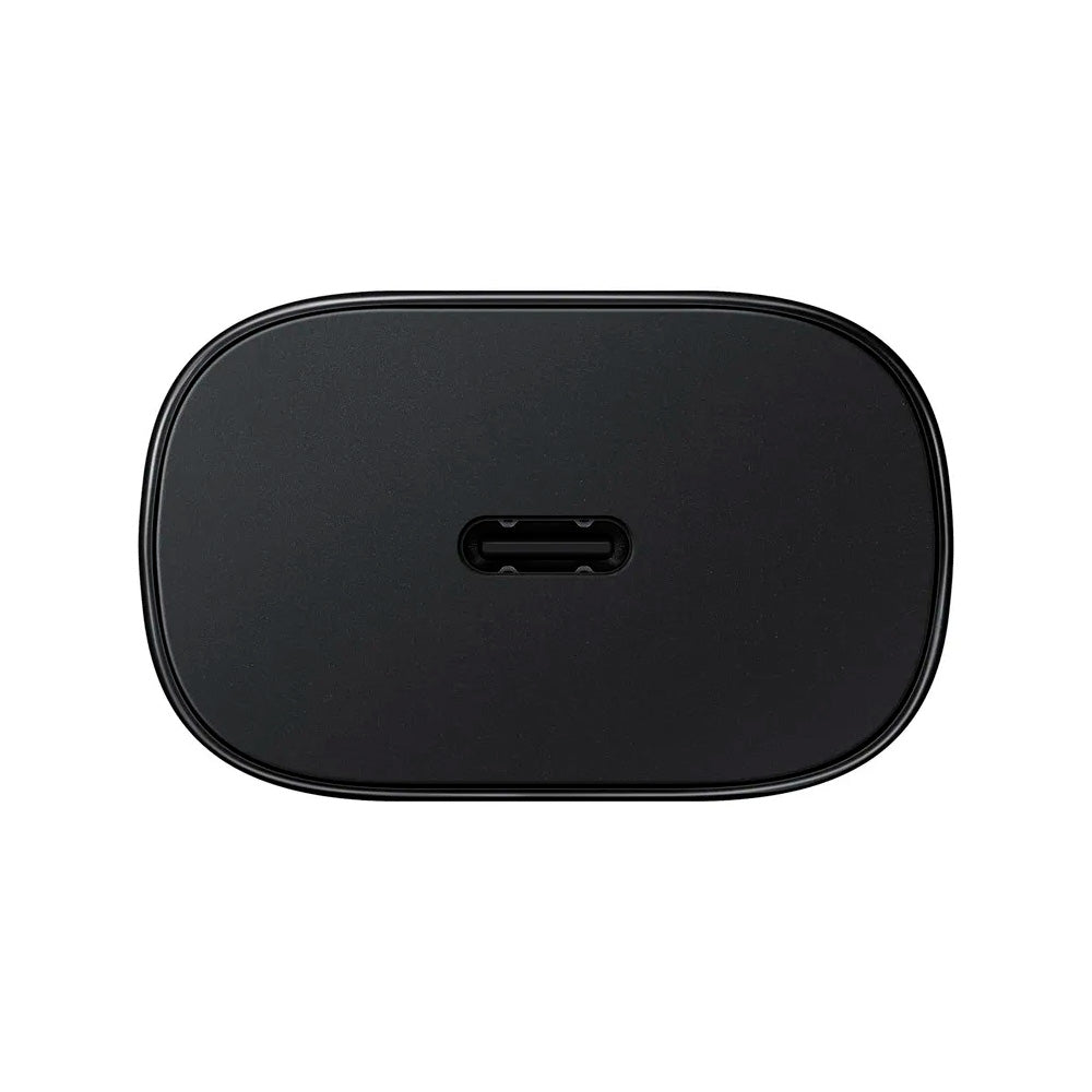Cargador De Pared Para Samsung 25w Con Cable 1m Incluido Completo / Carga Super Rápida /Negro