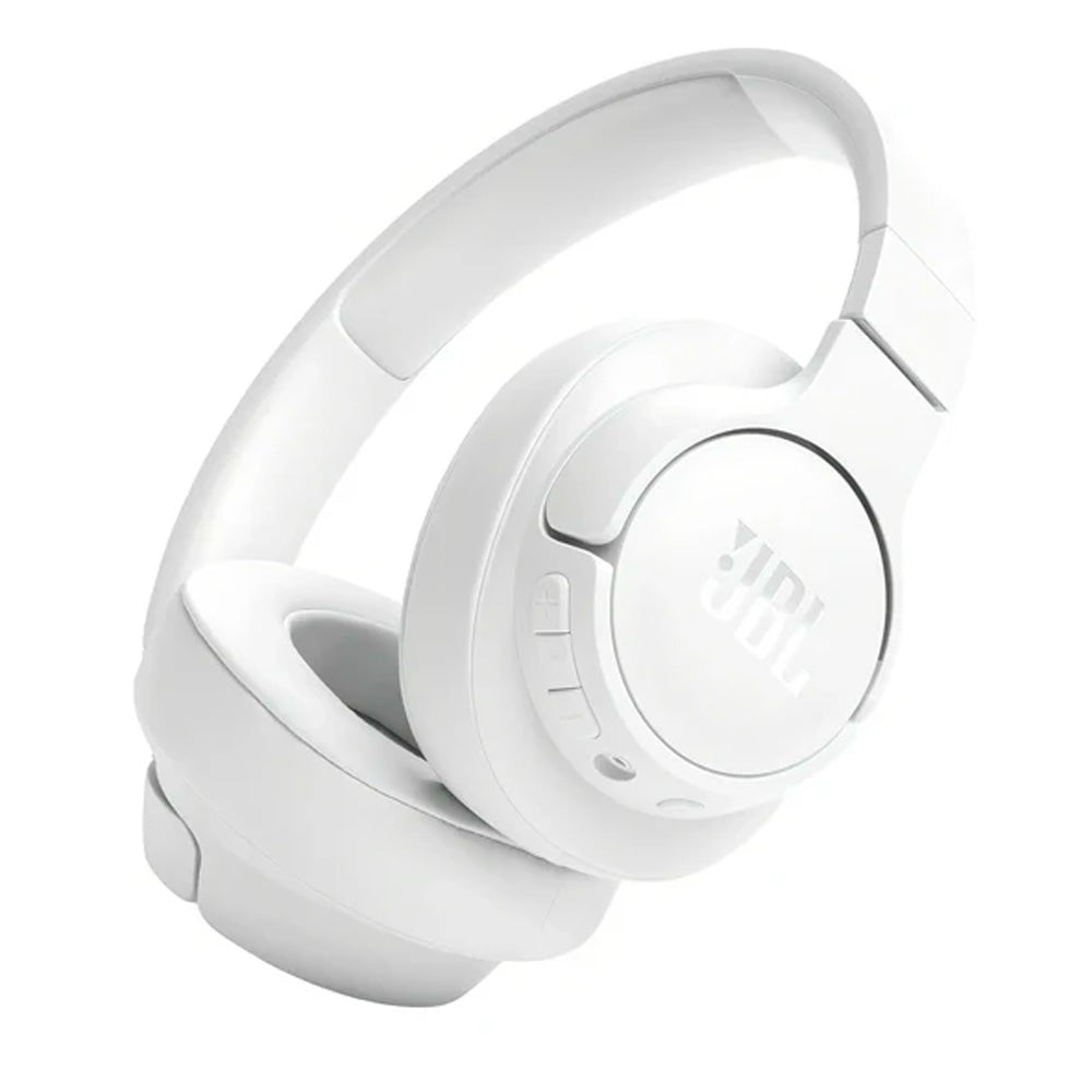 Auriculares Bluetooth blancos JBL Tune 720BT