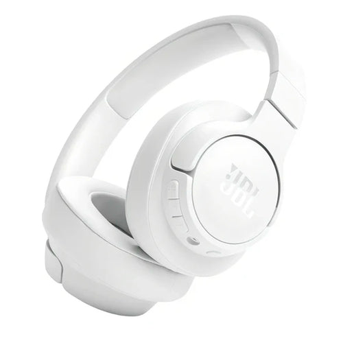 Auriculares Bluetooth blancos JBL Tune 720BT