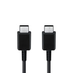 Cargador De Pared Para Samsung 25w Con Cable 1m Incluido Completo / Carga Super Rápida /Negro