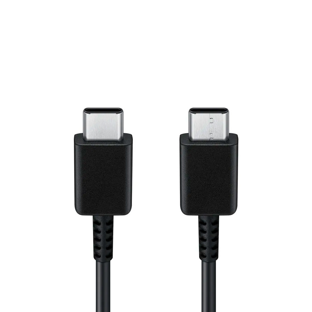 Cargador De Pared Para Samsung 25w Con Cable 1m Incluido Completo / Carga Super Rápida /Negro
