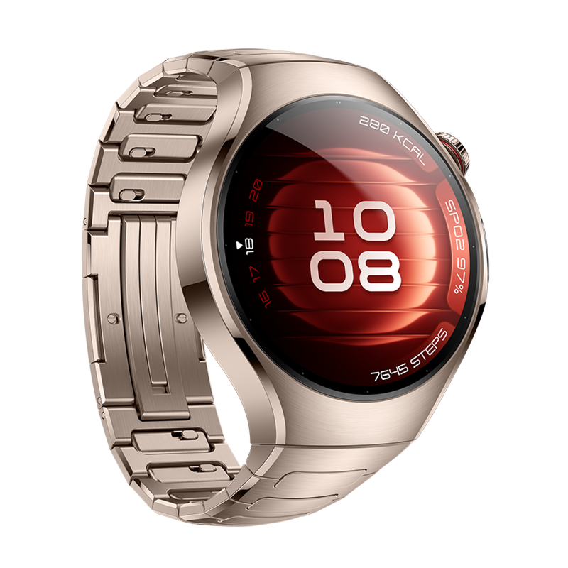 Smartwatch Huawei Watch 5 46mm Dorado + obsequio