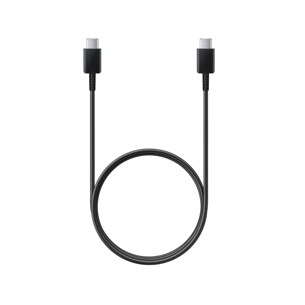 Cargador De Pared Para Samsung 25w Con Cable 1m Incluido Completo / Carga Super Rápida /Negro