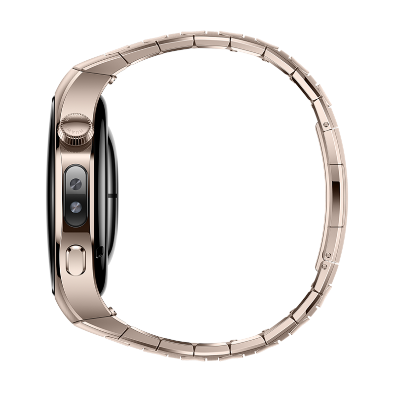 Smartwatch Huawei Watch 5 46mm Dorado + obsequio