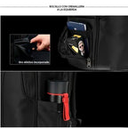 Morral Antirrobo Wefone Original Xl Negro