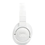 Auriculares Bluetooth blancos JBL Tune 720BT