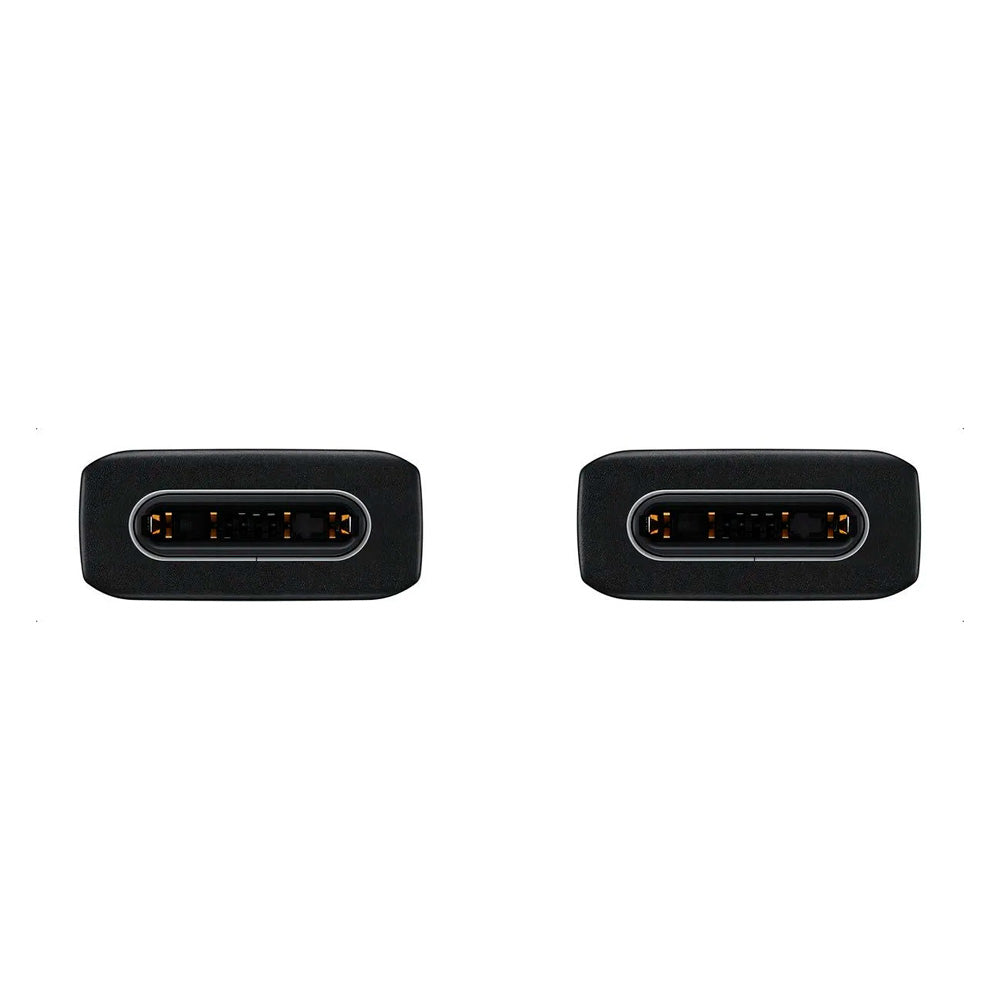 Cargador De Pared Para Samsung 25w Con Cable 1m Incluido Completo / Carga Super Rápida /Negro