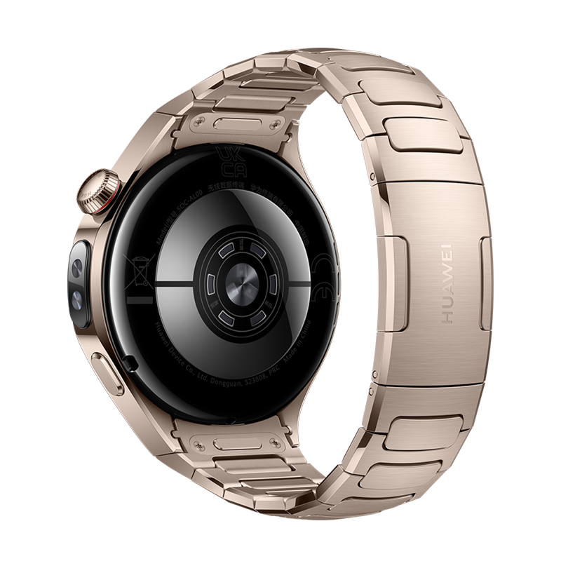 Smartwatch Huawei Watch 5 46mm Dorado + obsequio