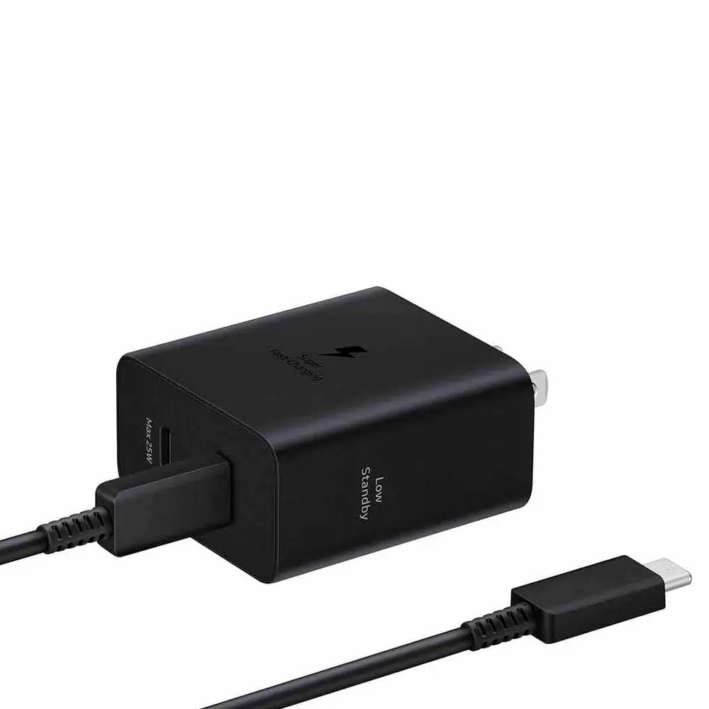 Cargador Samsung 50w con cable