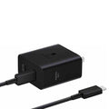 Cargador Samsung 50w con cable