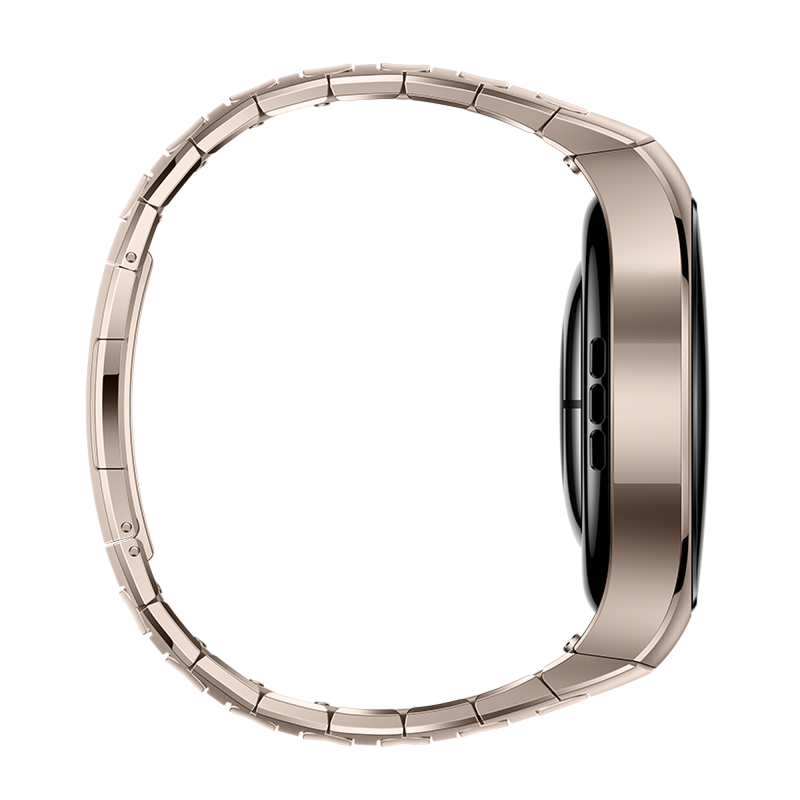 Smartwatch Huawei Watch 5 46mm Dorado + obsequio
