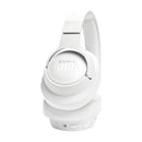 Auriculares Bluetooth blancos JBL Tune 720BT