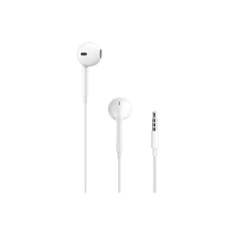 Earpods Con Conector Para Auriculares De 3,5 Mm