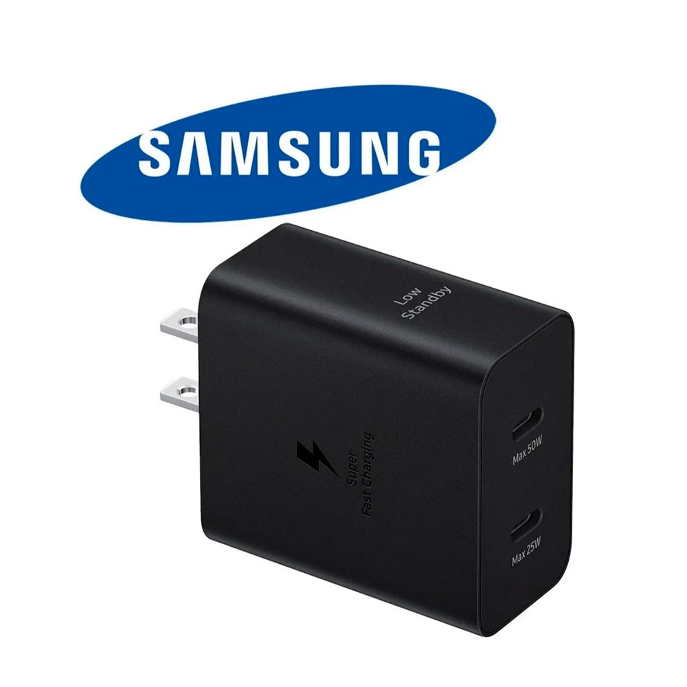 Cargador Samsung 50w con cable