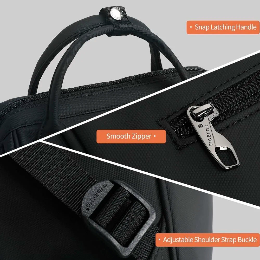 Tigernu Mochila De Viaje Ligero T-b3184 Azul