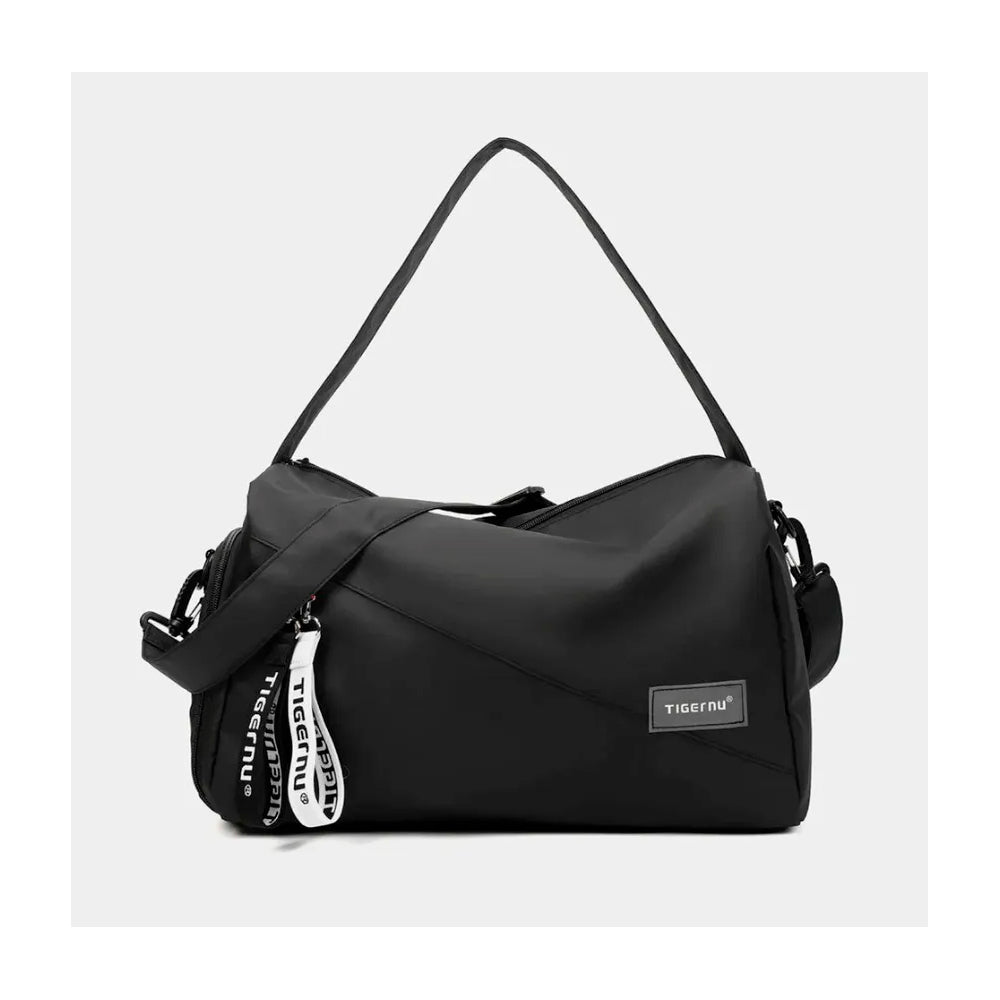 Bolsa De Gimnasio Multiusos Tigernu T-s8890 Traveller Negro