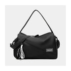 Bolsa De Gimnasio Multiusos Tigernu T-s8890 Traveller Negro