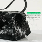 Bolsa De Gimnasio Multiusos Tigernu T-s8890 Traveller Negro