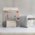 Cargador Xiaomi Original 33w Usb A Type C