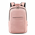 Backpack Laptop Tigernu T-B3090B 15.6" Pink Black USB