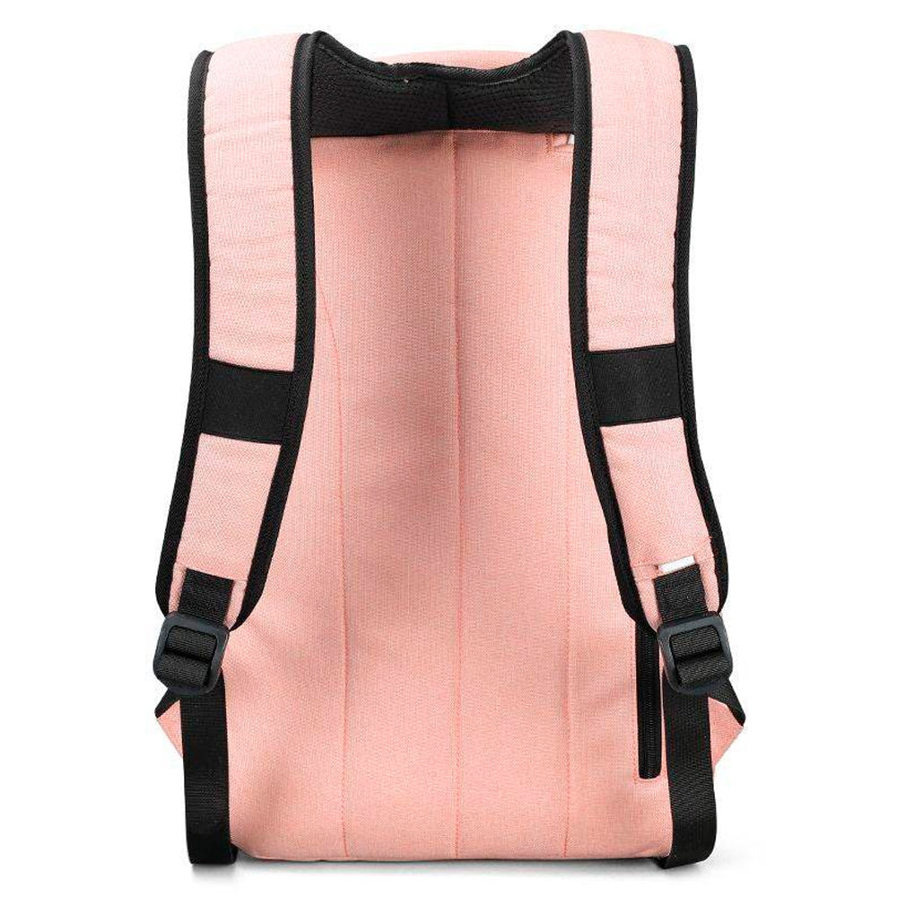 Backpack Laptop Tigernu T-B3090B 15.6" Pink Black USB