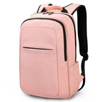 Backpack Laptop Tigernu T-B3090B 15.6" Pink Black USB