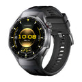 Reloj Inteligente Smartwatch Huawei Gt6 Pro 46 Mm Amoled Smart Negro Mesh Plateado Oscuro