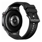 Reloj Inteligente Smartwatch Huawei Gt6 Pro 46 Mm Amoled Smart Negro Mesh Plateado Oscuro