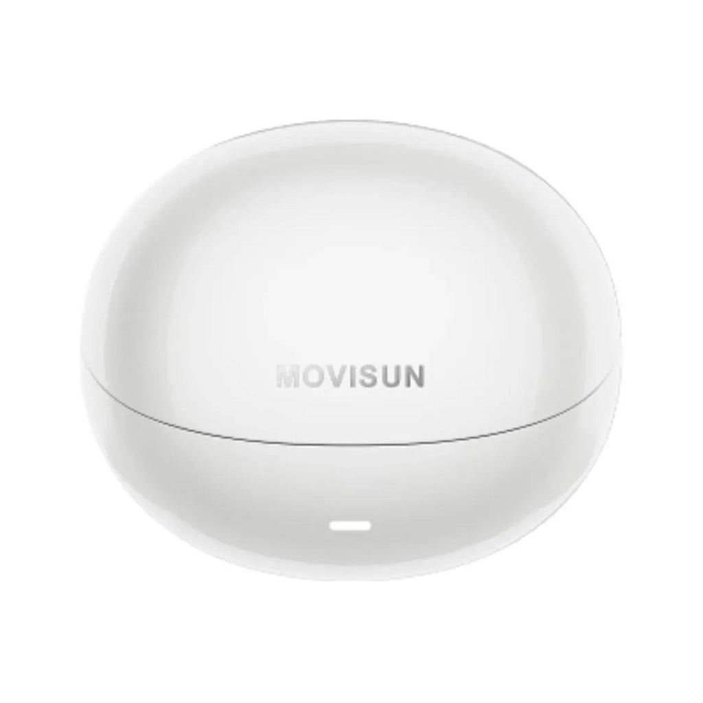 MOVISUN TWS AIRPODS T4 BLANCO
