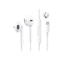 Earpods Manos Libres  Con Conector tipo C Audifonos