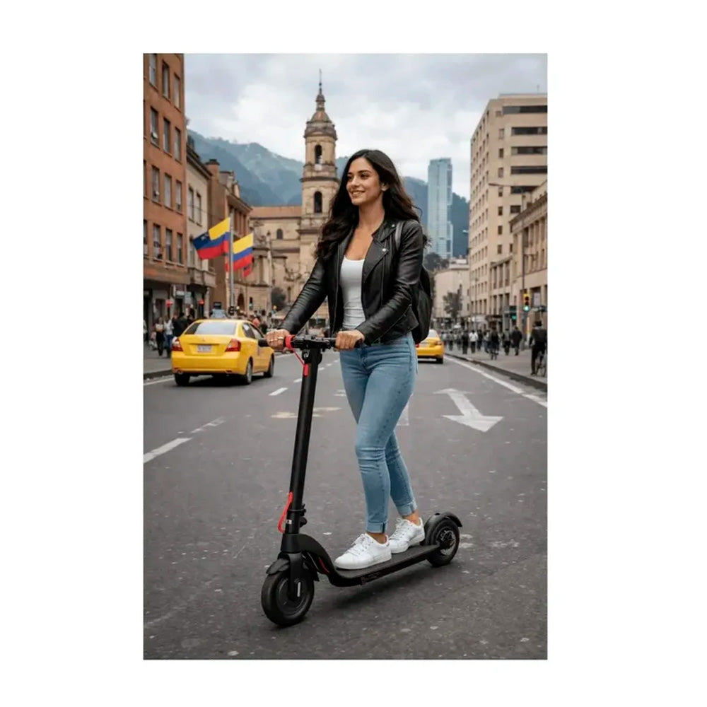 Patineta Scooter Eléctrica Esc01 Vidvie