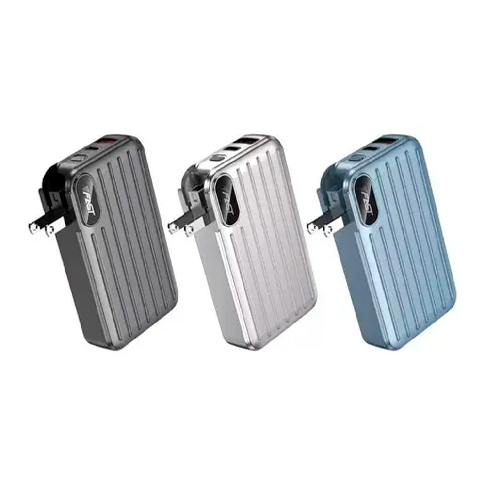 Power Bank Movisun R20 Plug 20000 Mah Carga Turbo 3 En 1