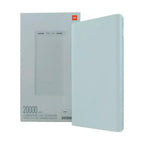 Bateria Externa Power Bank Xiaomi 20000mah - Blanco