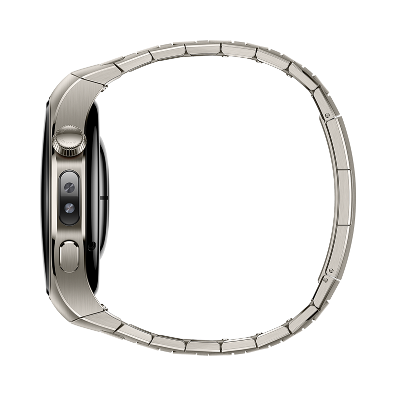 Smartwatch Huawei Watch 5 46mm Plateado + obsequio